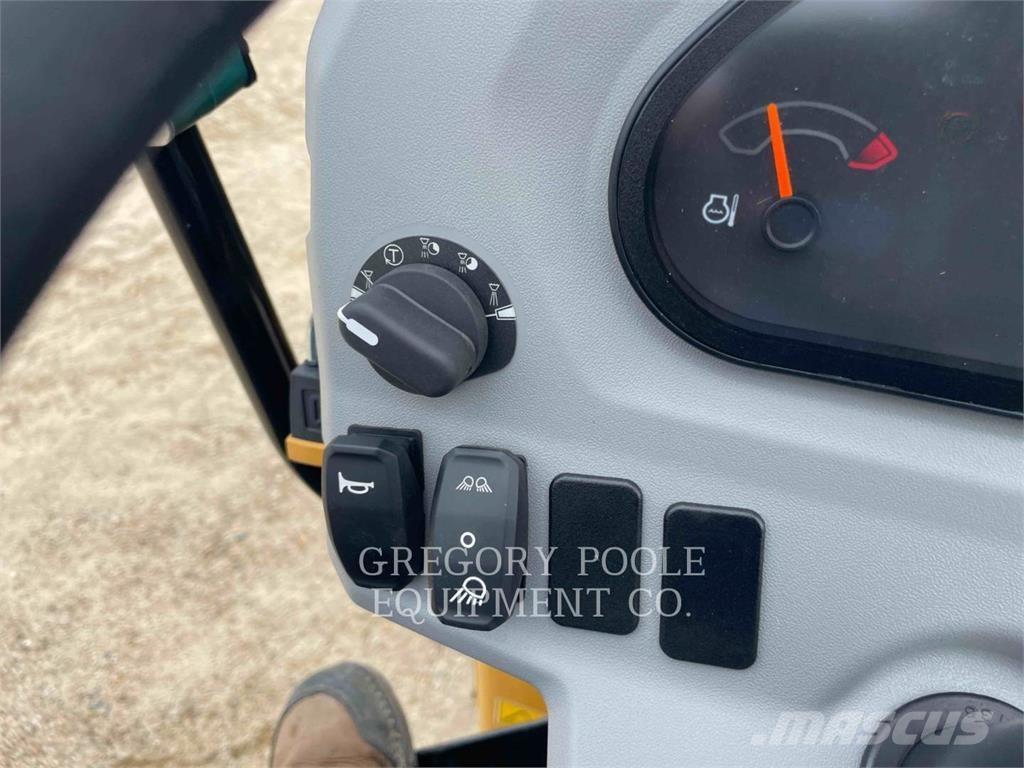 CAT CB4.003 Tandemové válce