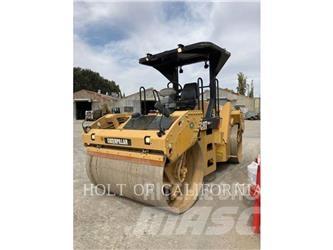 CAT CB54 XW Tandemové válce