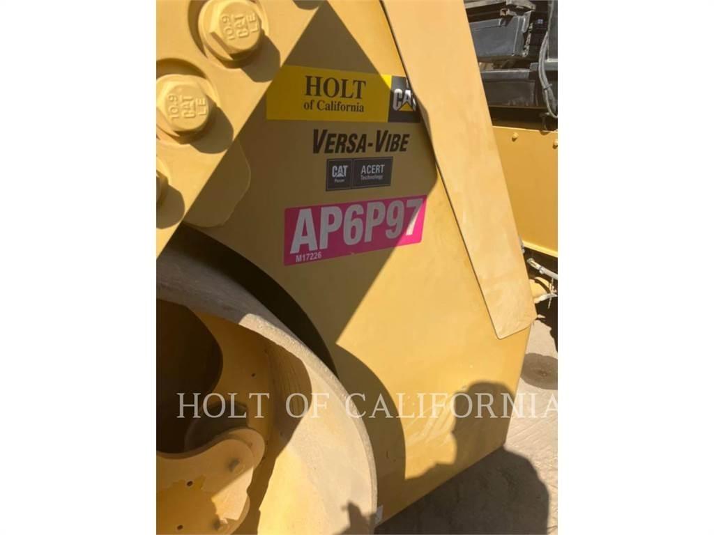 CAT CB54 XW Tandemové válce