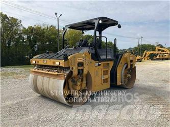 CAT CB66B Půdní kompaktory