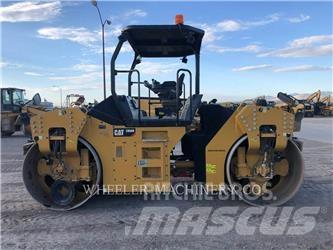 CAT CB66B CW Tandemové válce
