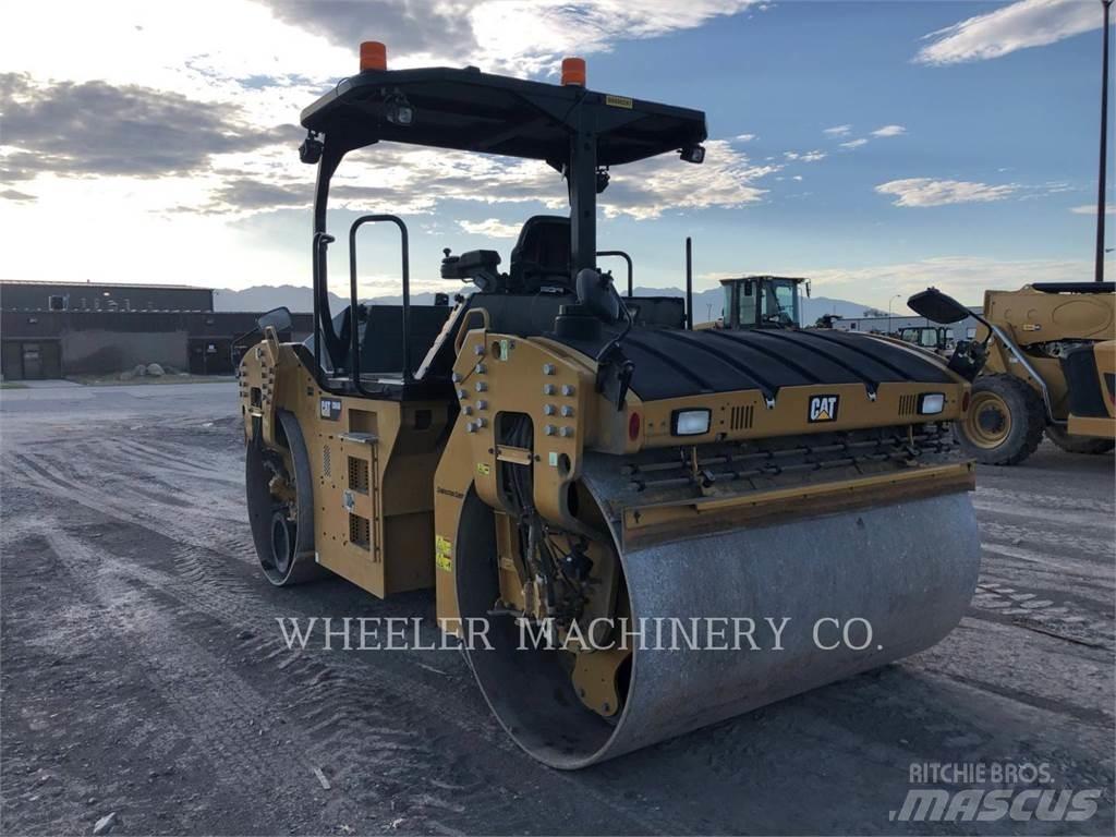 CAT CB66B CW Tandemové válce
