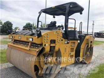 CAT CB66B CW Tandemové válce