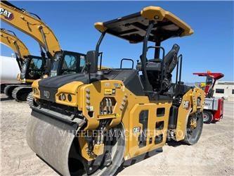 CAT CB7 Tandemové válce