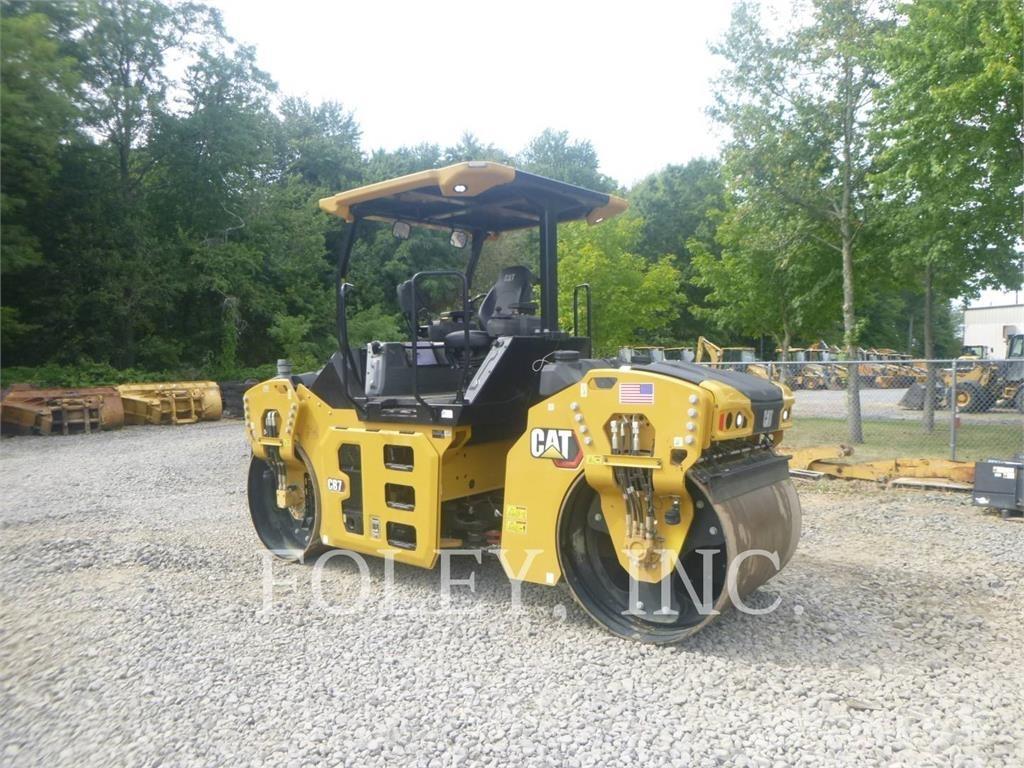 CAT CB7-02 Tandemové válce