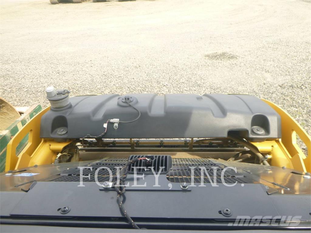 CAT CB7-02 Tandemové válce