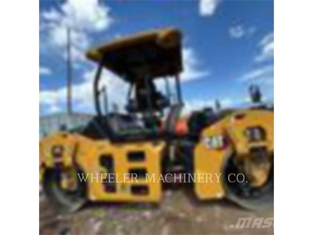 CAT CB7 CW Tandemové válce