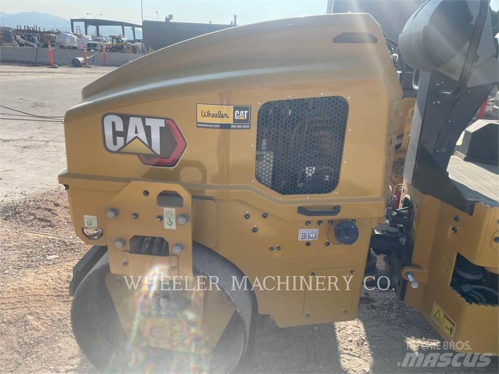CAT CC2.7 Kombinované válce