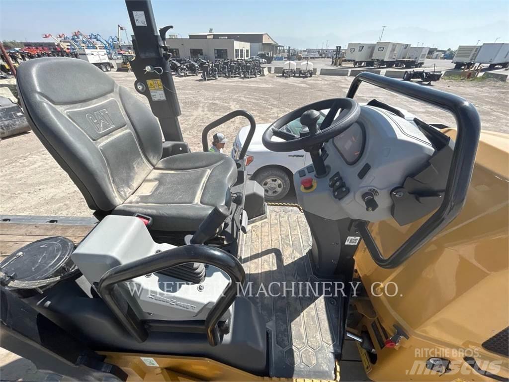 CAT CC2.7 GC Kombinované válce