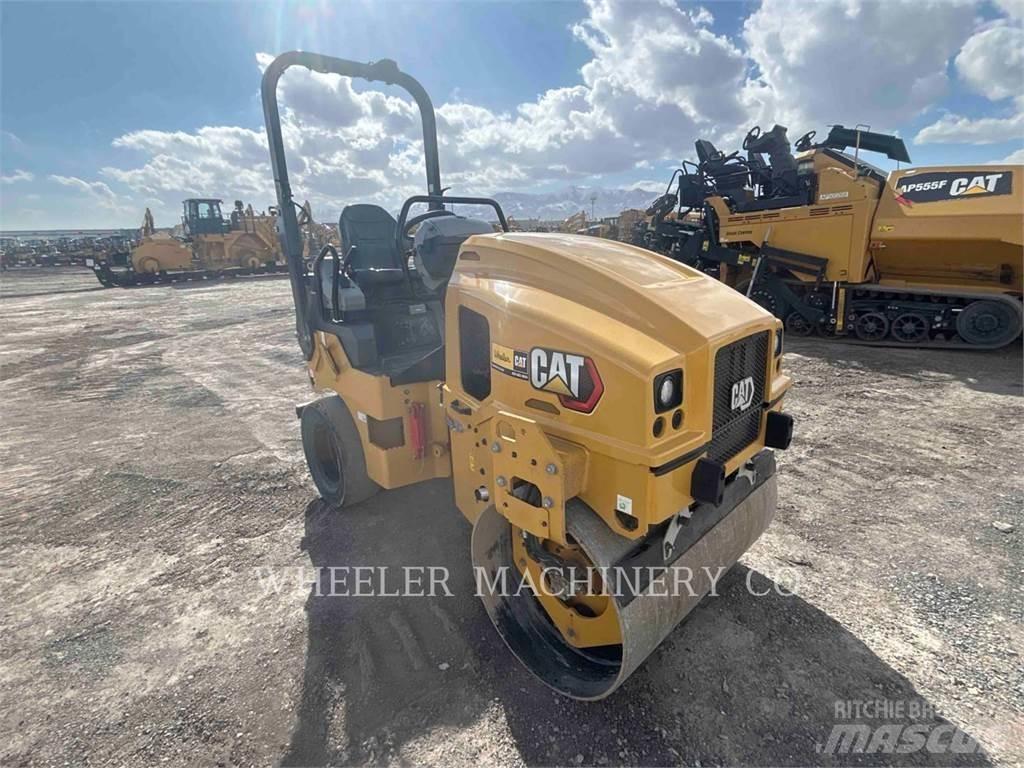 CAT CC2.7 GC Kombinované válce