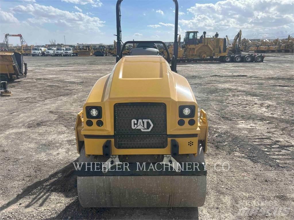 CAT CC2.7 GC Kombinované válce
