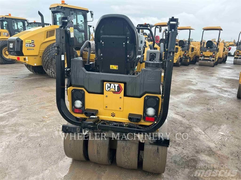 CAT CC2.7 GC Kombinované válce