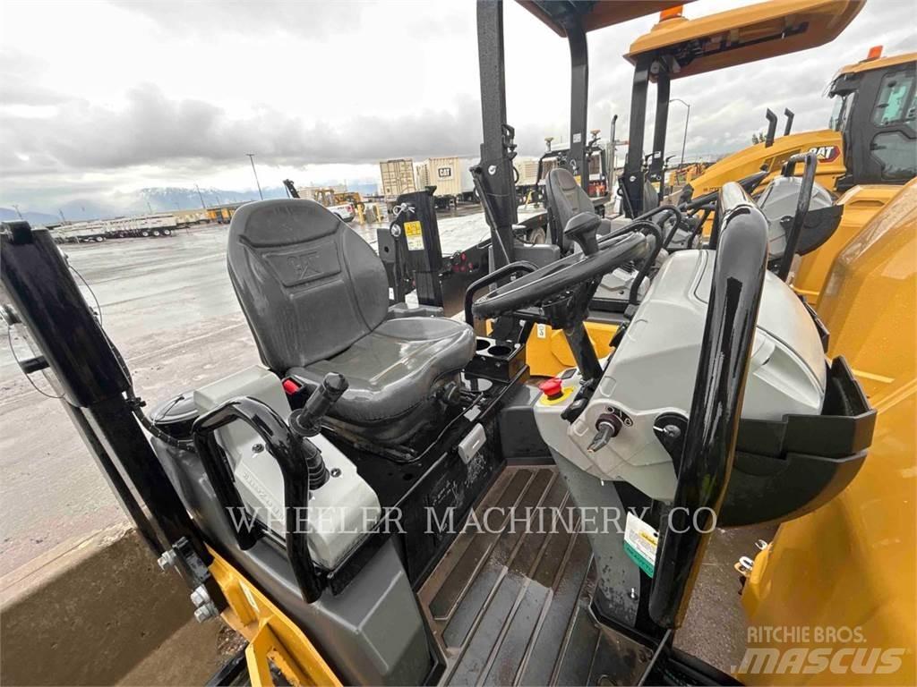 CAT CC2.7 GC Kombinované válce
