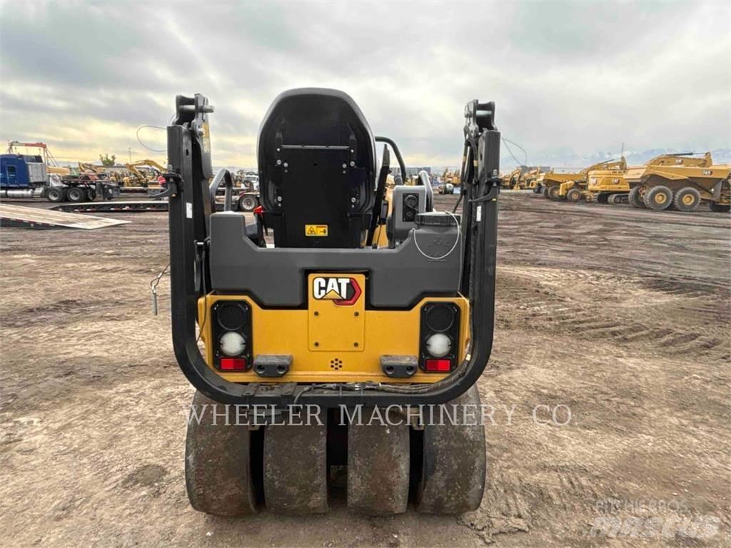 CAT CC2.7 GC Kombinované válce