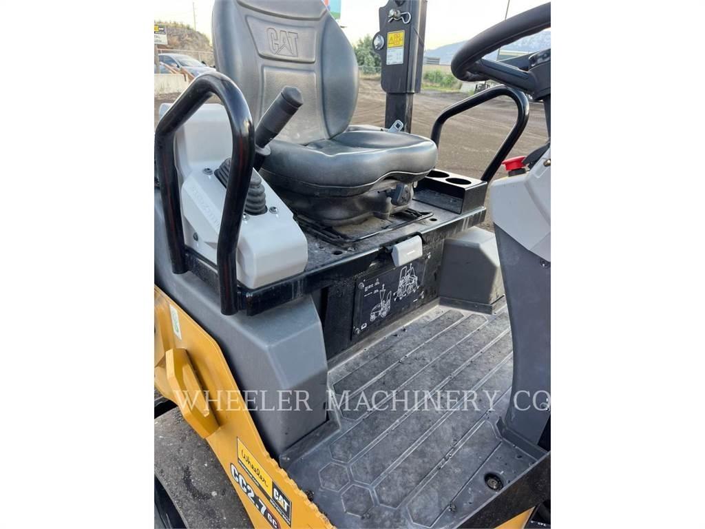 CAT CC2.7 GC Kombinované válce