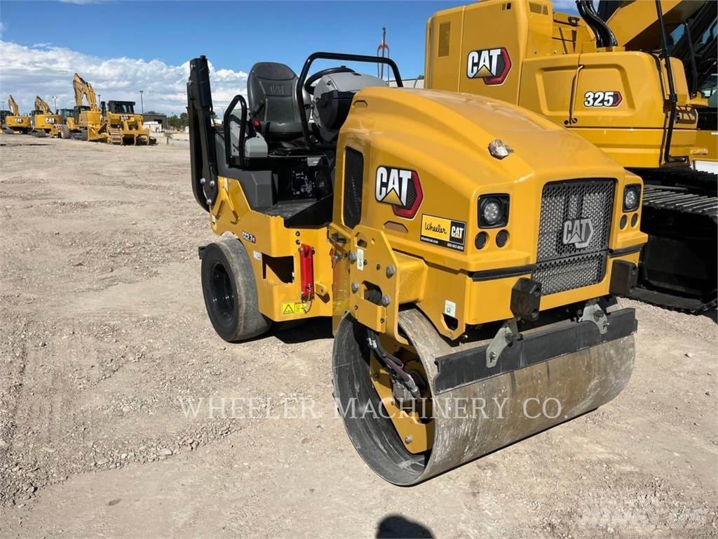 CAT CC2.7 GC Kombinované válce