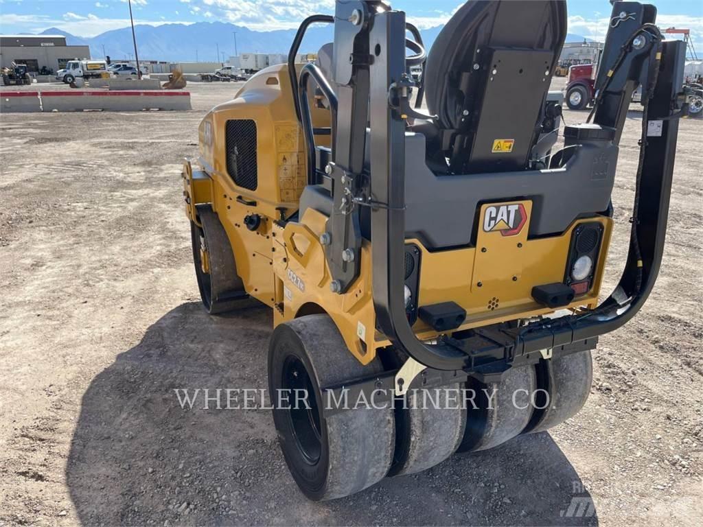 CAT CC2.7 GC Kombinované válce