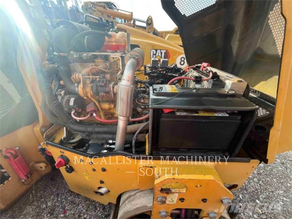 CAT CC2.7GC Kombinované válce