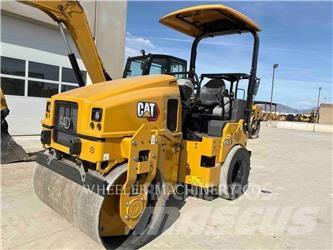 CAT CC4.0 Kombinované válce