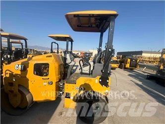 CAT CC4.0 Kombinované válce