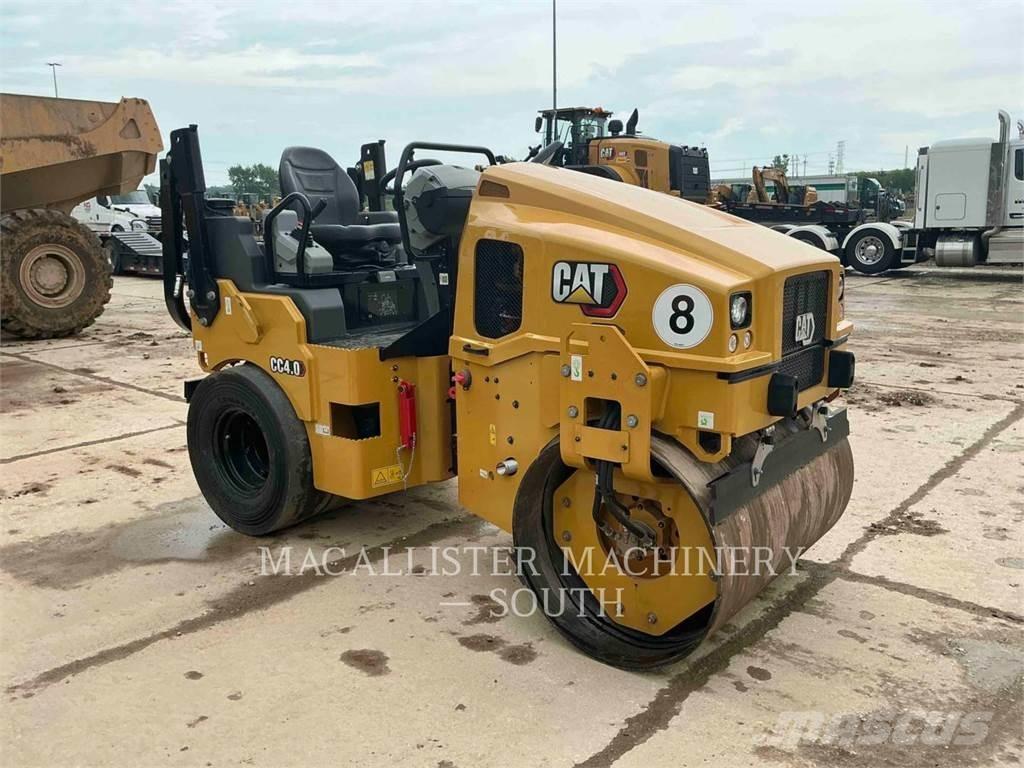 CAT CC4.003 Kombinované válce