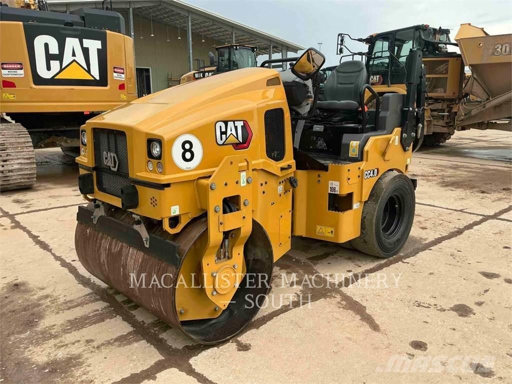 CAT CC4.003 Kombinované válce