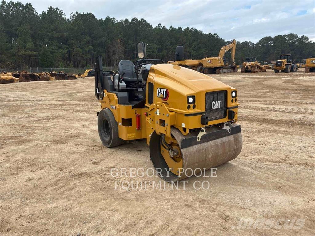 CAT CC4.003 Kombinované válce