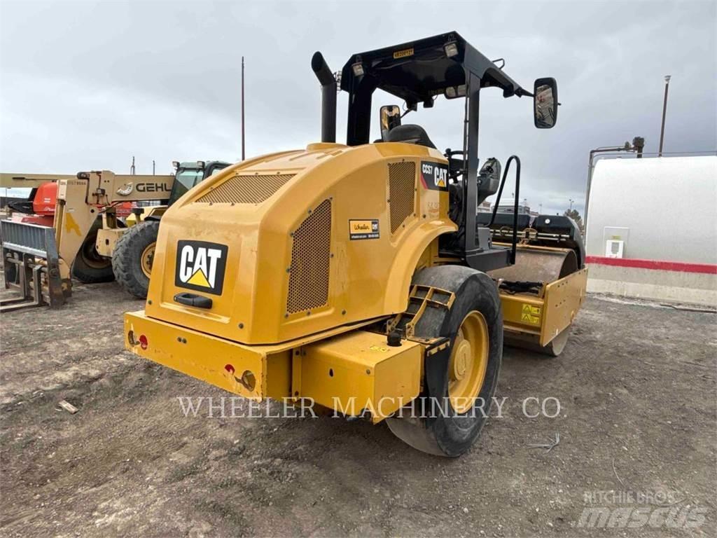 CAT CCS7 Tandemové válce