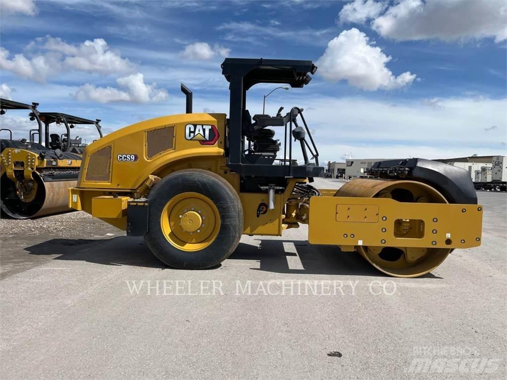 CAT CCS9 Tandemové válce