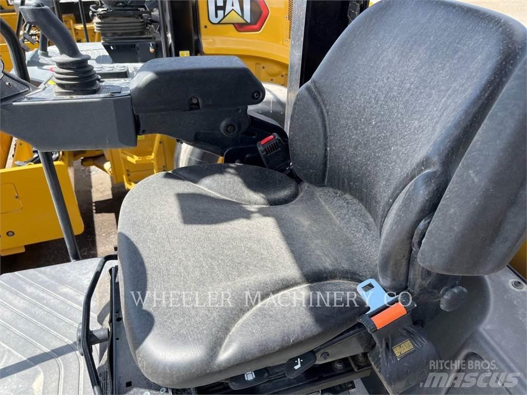 CAT CCS9 Tandemové válce