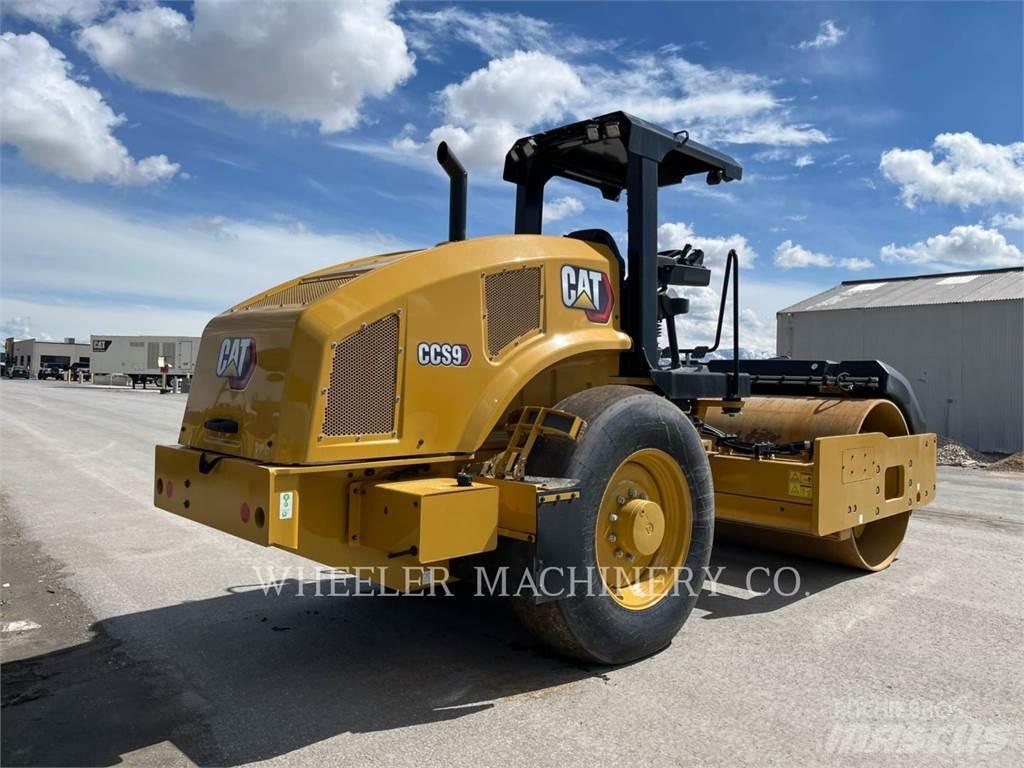 CAT CCS9 Tandemové válce