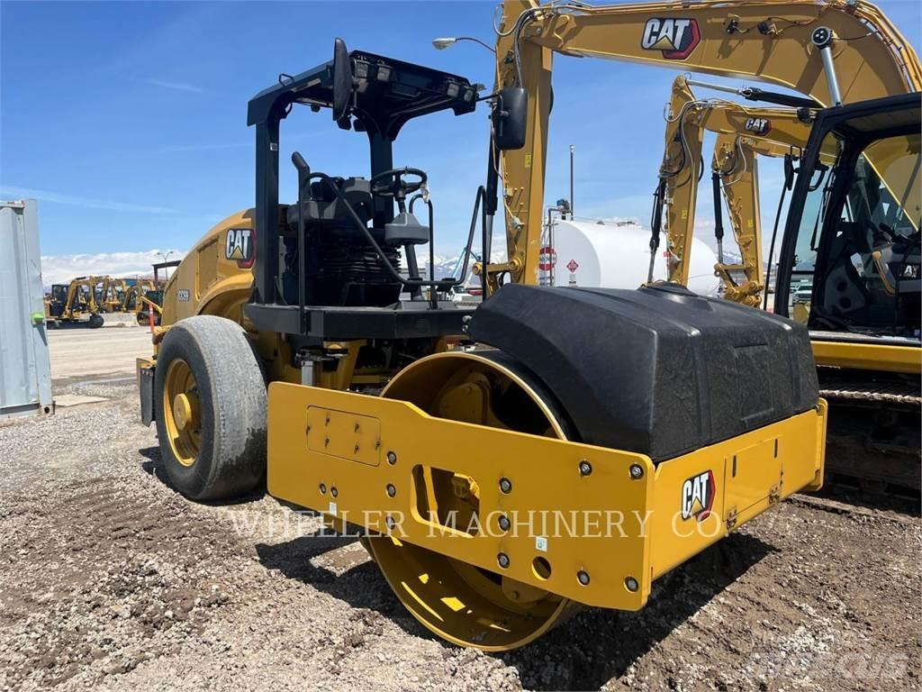 CAT CCS9 Tandemové válce