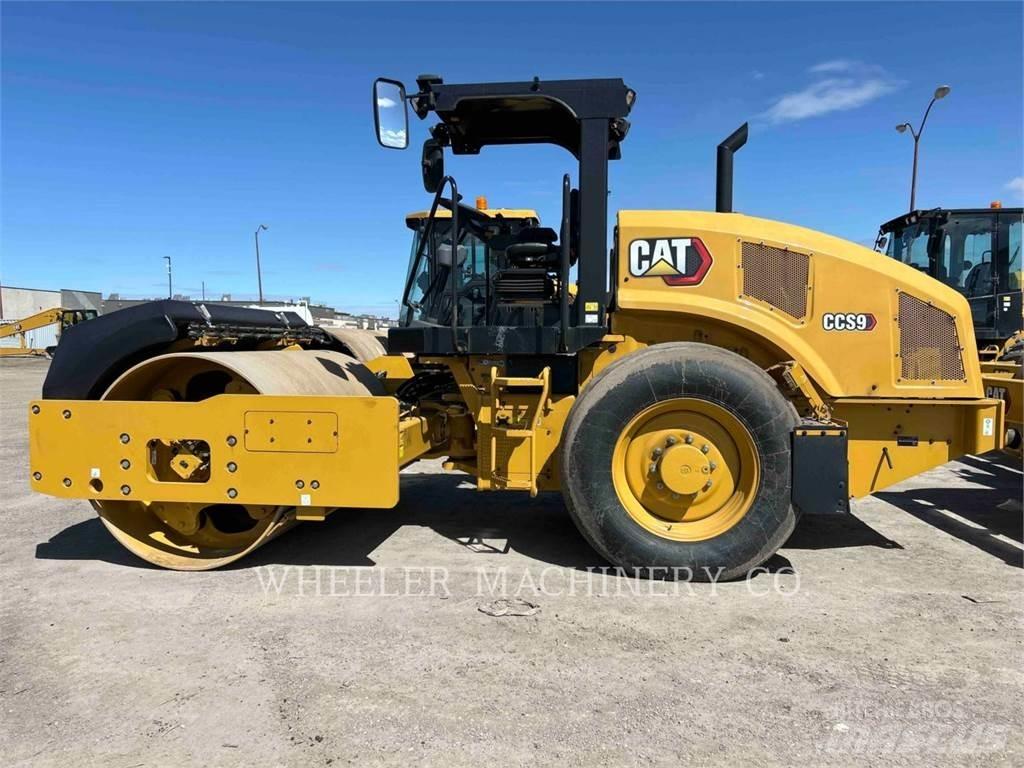CAT CCS9 Tandemové válce