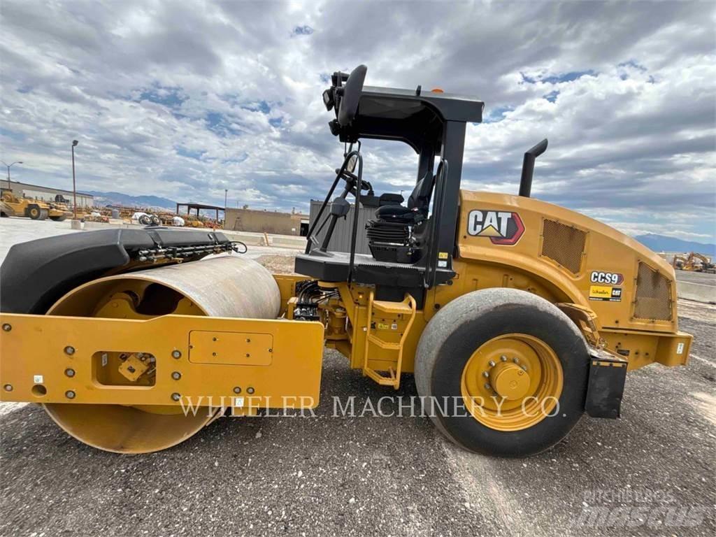 CAT CCS9 Tandemové válce