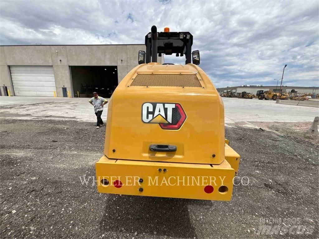 CAT CCS9 Tandemové válce