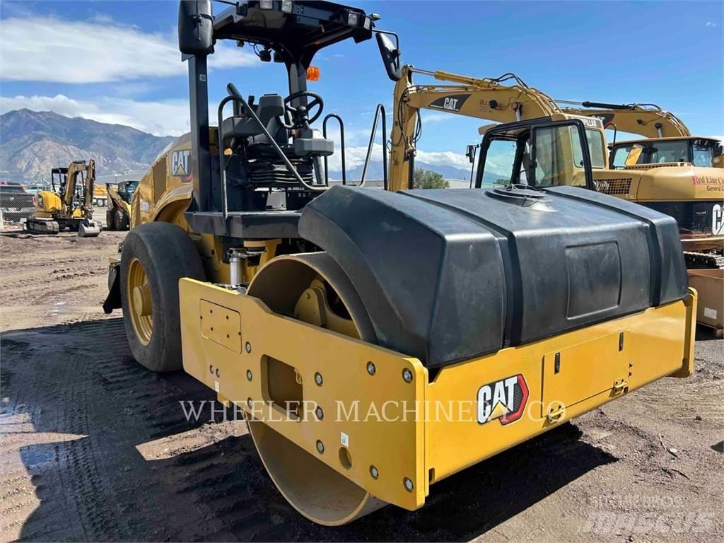 CAT CCS9 Tandemové válce