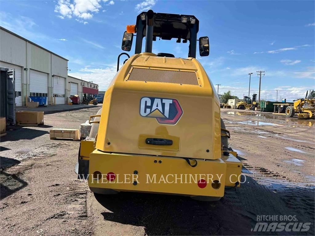 CAT CCS9 Tandemové válce