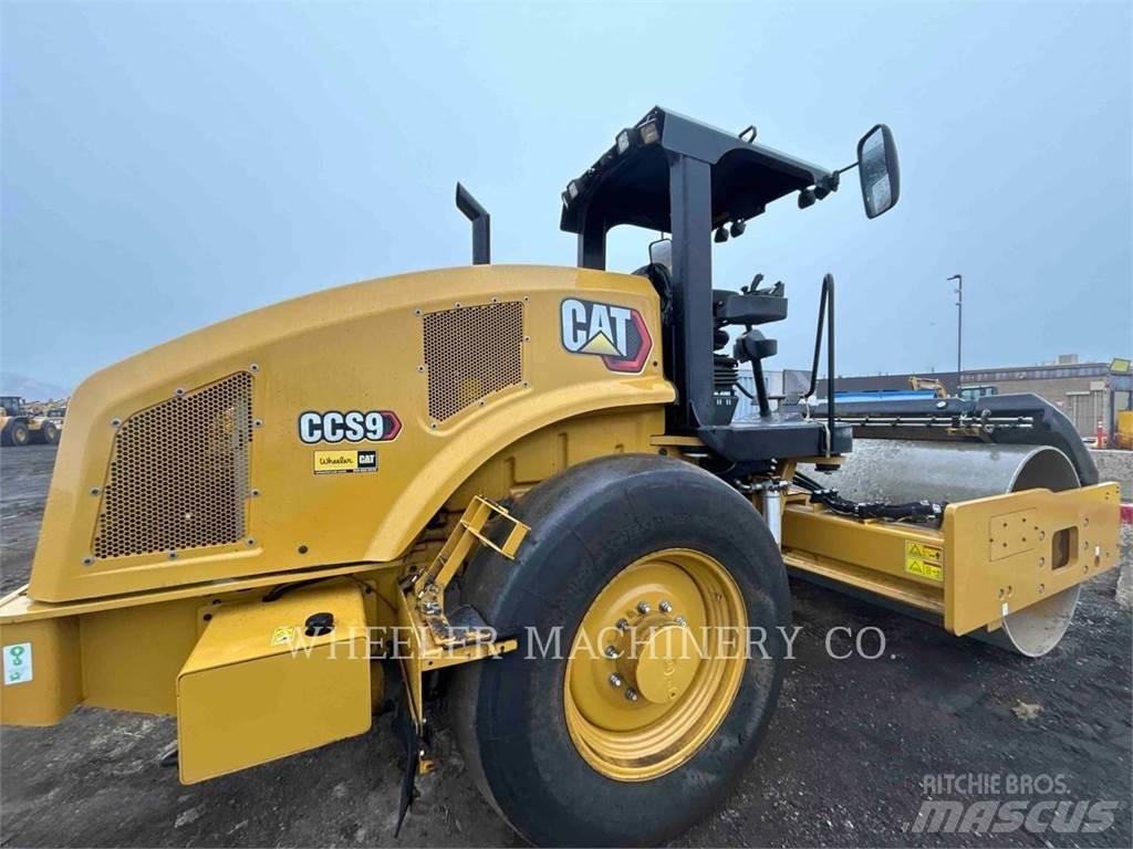 CAT CCS9 Tandemové válce