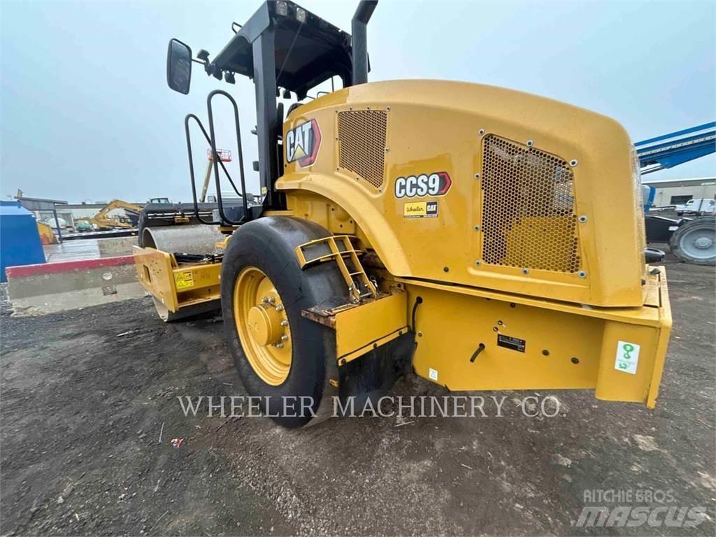 CAT CCS9 Tandemové válce