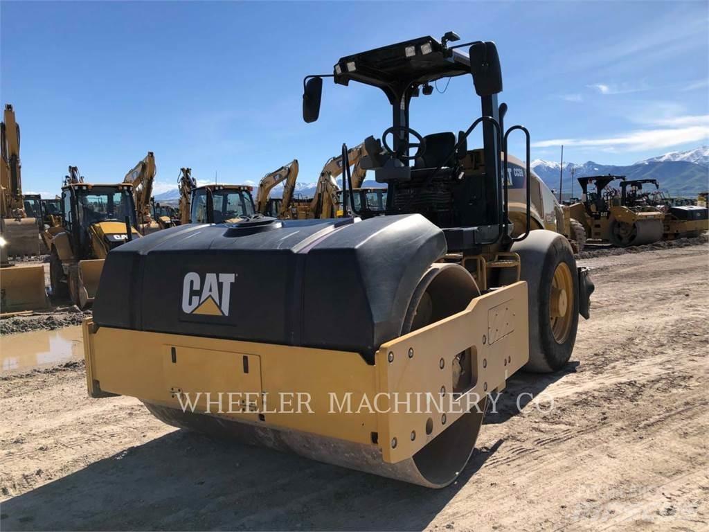 CAT CCS9 Tandemové válce