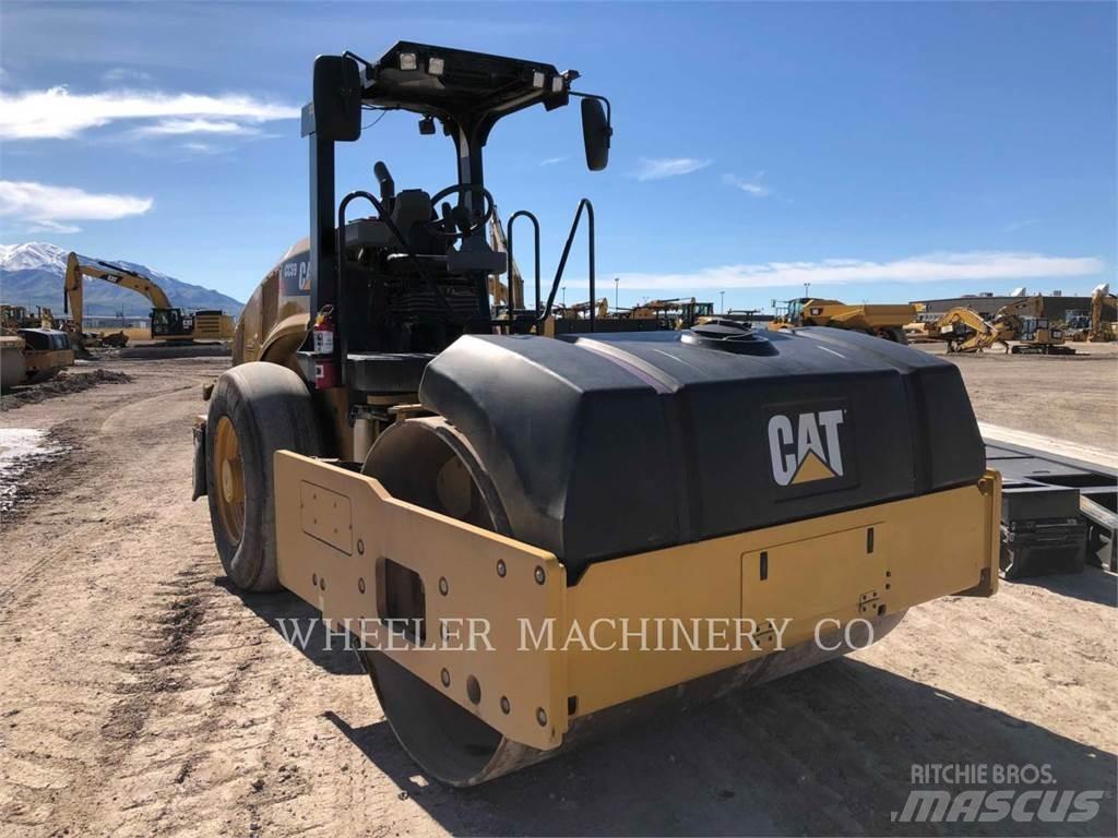 CAT CCS9 Tandemové válce