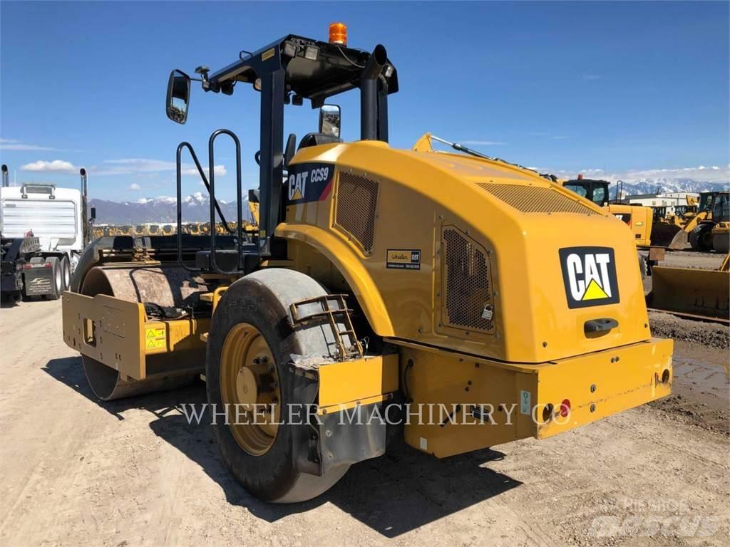 CAT CCS9 Tandemové válce