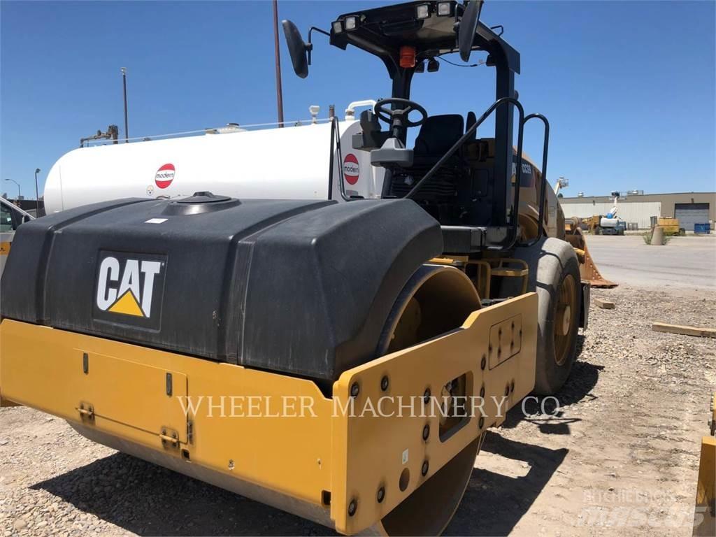 CAT CCS9 Tandemové válce