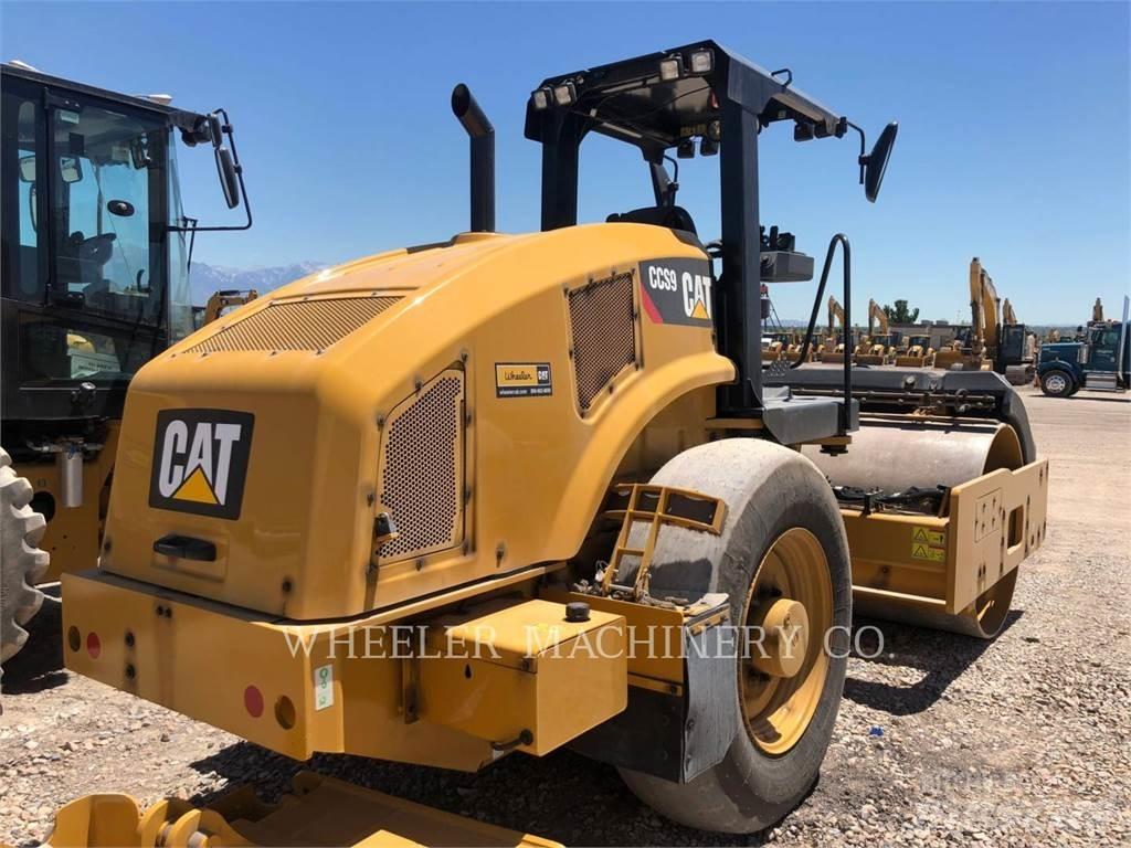 CAT CCS9 Tandemové válce
