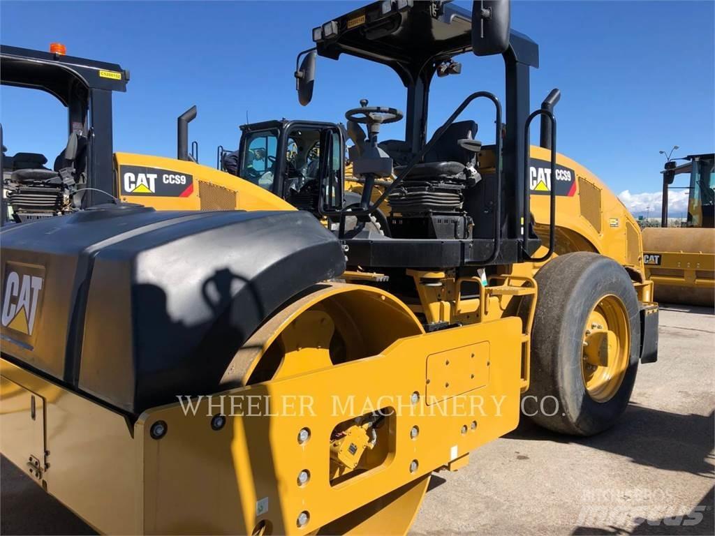 CAT CCS9 Tandemové válce
