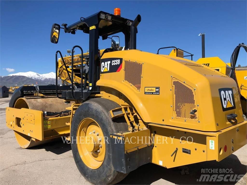 CAT CCS9 Tandemové válce