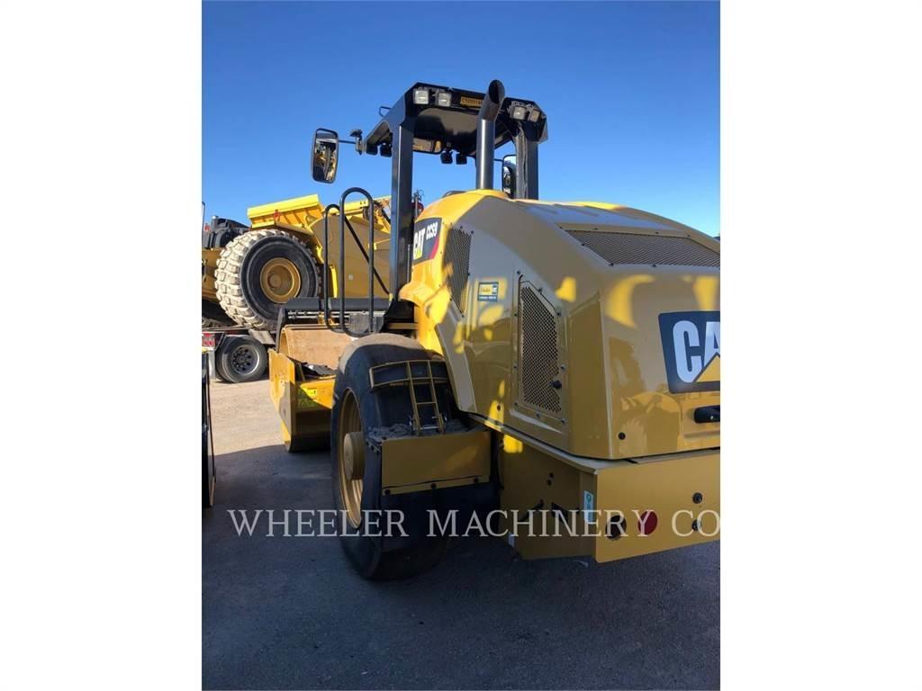 CAT CCS9 Tandemové válce