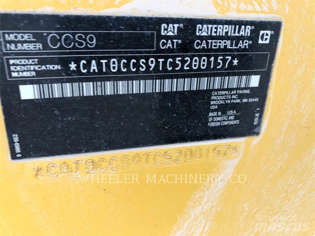 CAT CCS9 Tandemové válce