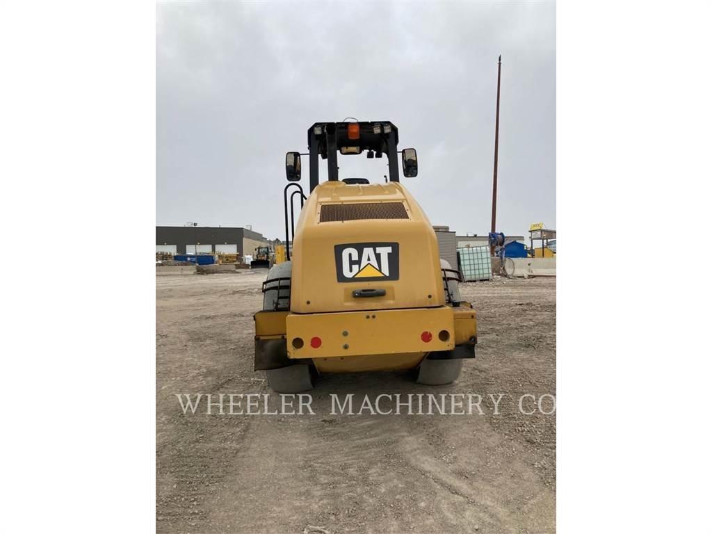 CAT CCS9 Tandemové válce