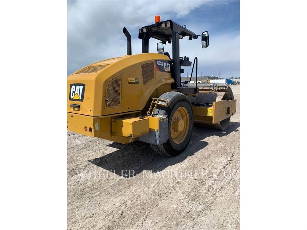 CAT CCS9 Tandemové válce